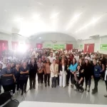 Profesionales santotomeños estuvieron presentes en el encuentro provincial sobre Dengue y ChagasEn el Hospital de Campaña Escuela
